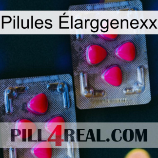 Pilules Élarggenexx 14